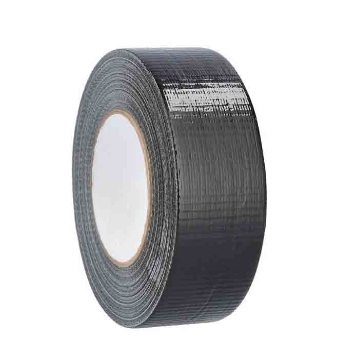 Slika Traka XL DUCT 48 mm x 50 m crna – Vodootporna i UV otporna